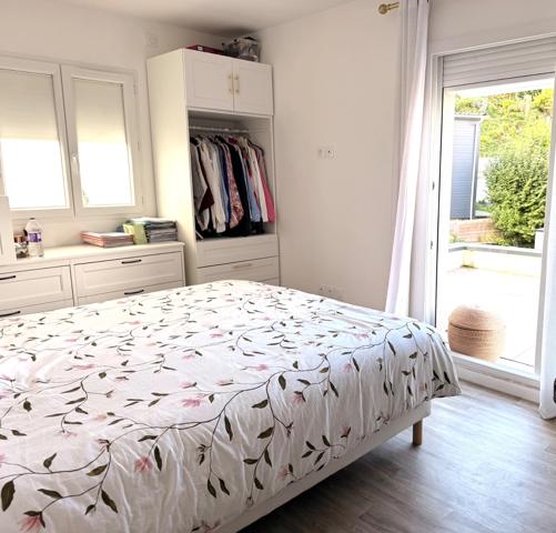 Maison à vendre 4 pièces ROUEN (76)
