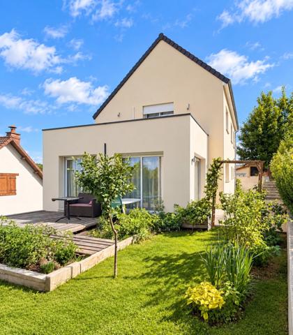 Maison à vendre 4 pièces ROUEN (76)