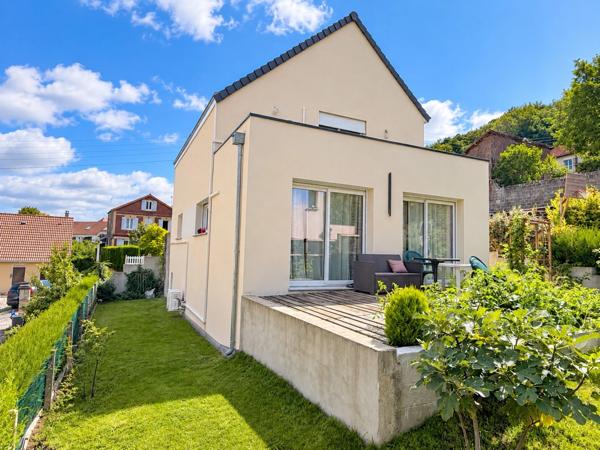 Maison à vendre 4 pièces ROUEN (76)
