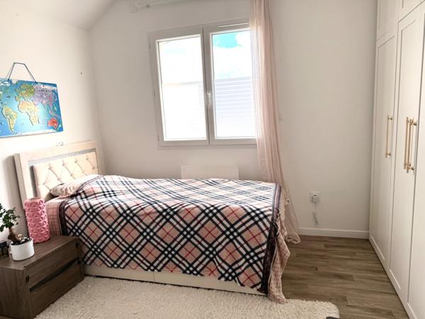 Maison à vendre 4 pièces ROUEN (76)