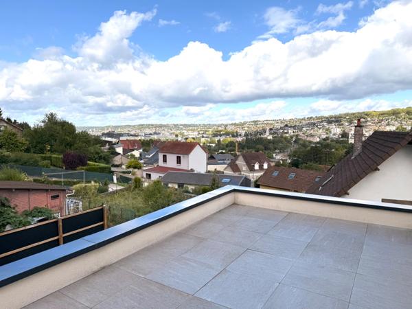 Maison à vendre 4 pièces ROUEN (76)