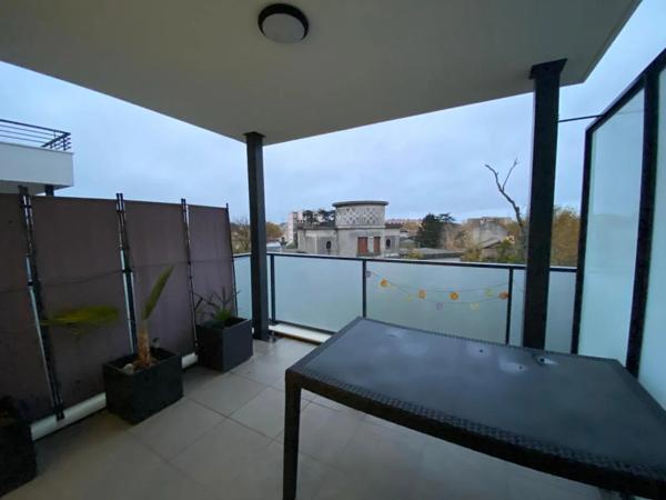 Appartement à louer à Valence (26000)