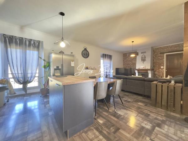 Maison à vendre 5 pièces de 208 m²