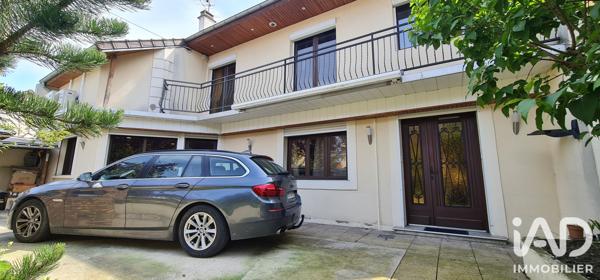Maison à vendre 5 pièces 130 m² Bondy