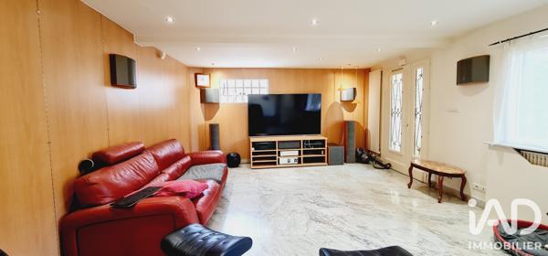 Maison à vendre 5 pièces 130 m² Bondy