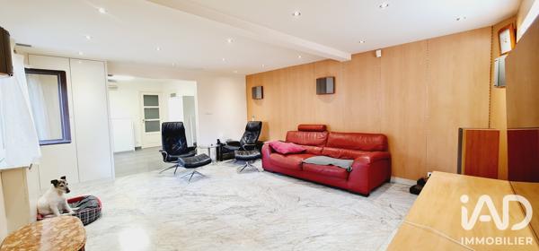 Maison à vendre 5 pièces 130 m² Bondy