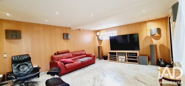 Maison à vendre 5 pièces 130 m² Bondy