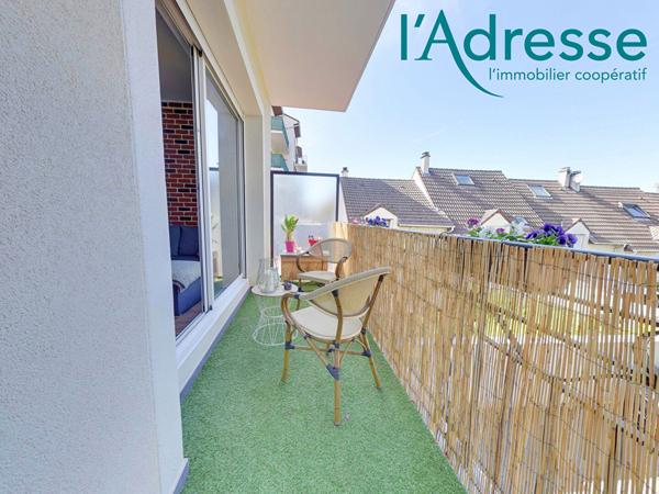 Charmant appartement deux pièces 45m²