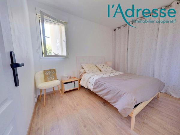 Charmant appartement deux pièces 45m²