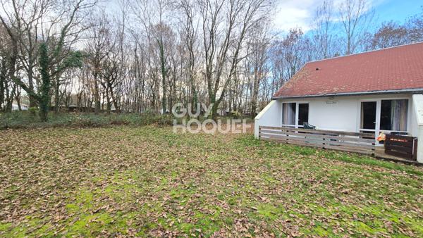 Maison proche du lac