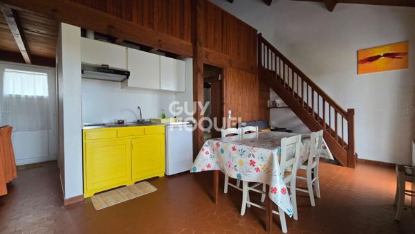 Maison proche du lac