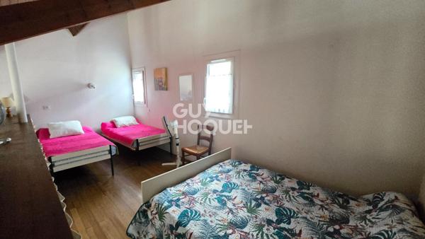 Maison proche du lac