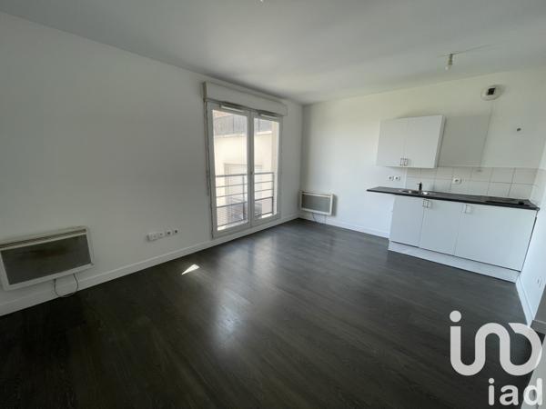 Appartement à vendre 1 pièce 25 m² Thiais