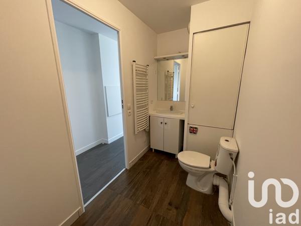 Appartement à vendre 1 pièce 25 m² Thiais