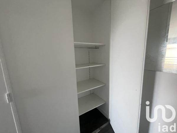 Appartement à vendre 1 pièce 25 m² Thiais