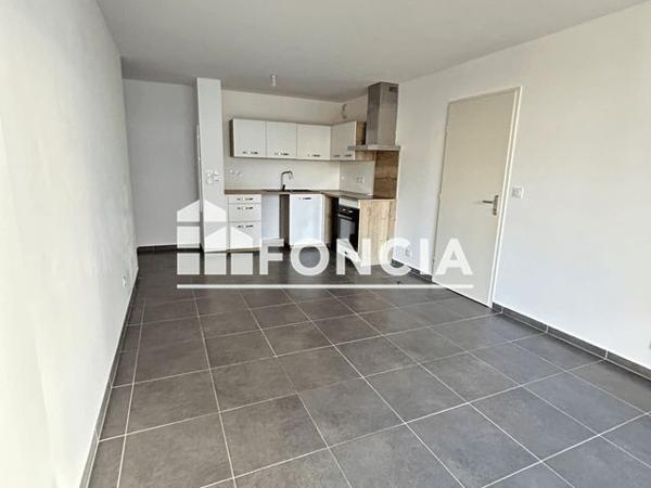 Location Appartement 2 pièces 40.25 m² - 58/72/86/115 ( EX110) RUE DU CANNIER Le Lavandou 83980