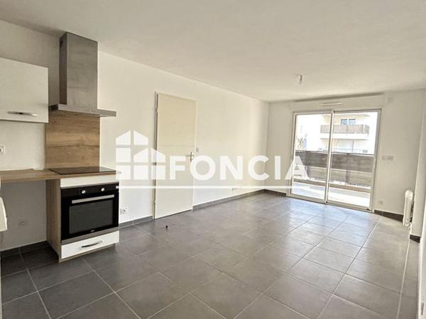 Location Appartement 2 pièces 40.25 m² - 58/72/86/115 ( EX110) RUE DU CANNIER Le Lavandou 83980