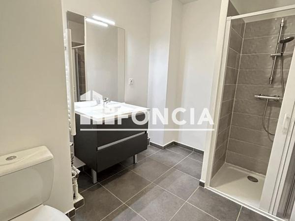 Location Appartement 2 pièces 40.25 m² - 58/72/86/115 ( EX110) RUE DU CANNIER Le Lavandou 83980