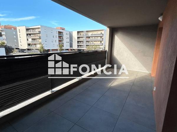 Location Appartement 2 pièces 40.25 m² - 58/72/86/115 ( EX110) RUE DU CANNIER Le Lavandou 83980