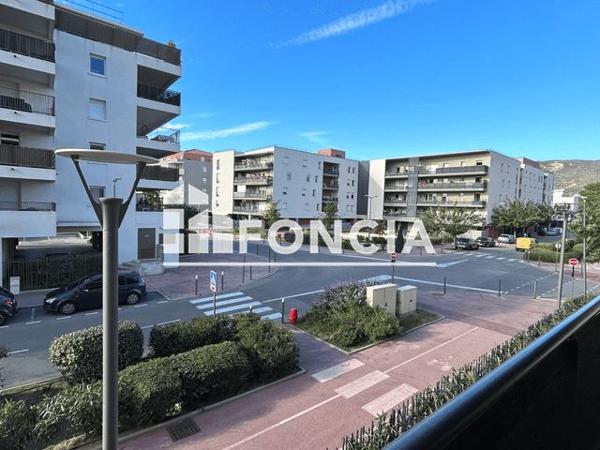 Location Appartement 2 pièces 40.25 m² - 58/72/86/115 ( EX110) RUE DU CANNIER Le Lavandou 83980