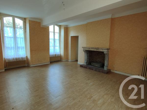 Appartement F2 à vendre  4 pièces - 82 m2 COSNE COURS SUR LOIRE - 58