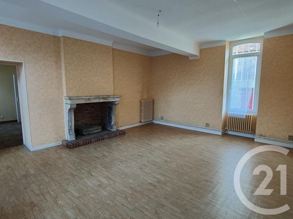 Appartement F2 à vendre  4 pièces - 82 m2 COSNE COURS SUR LOIRE - 58