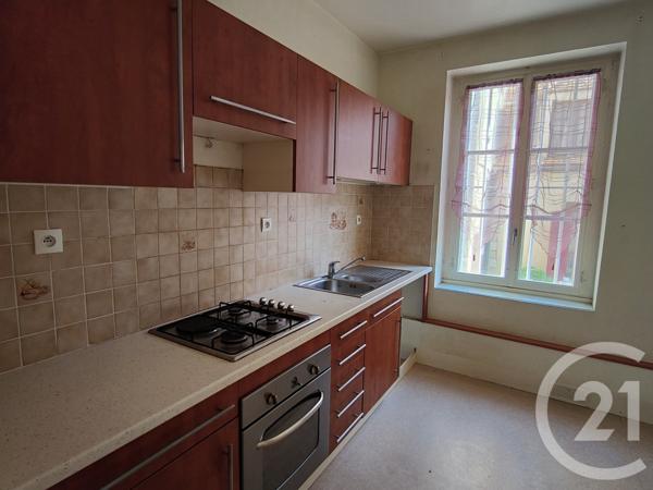 Appartement F2 à vendre  4 pièces - 82 m2 COSNE COURS SUR LOIRE - 58