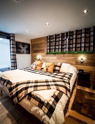 Maison d’exception entre lacs et montagnes