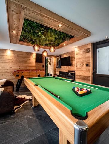 Maison d’exception entre lacs et montagnes