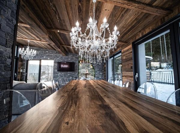 Maison d’exception entre lacs et montagnes