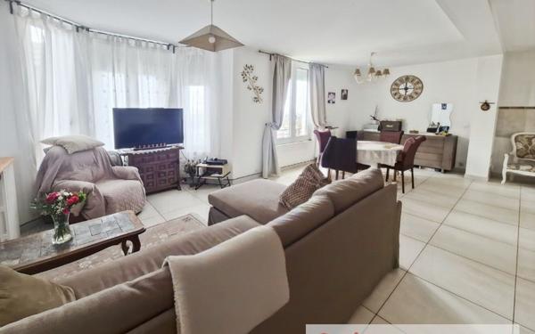 Maison à vendre    4 pièces • 78,68 m2 Argenteuil