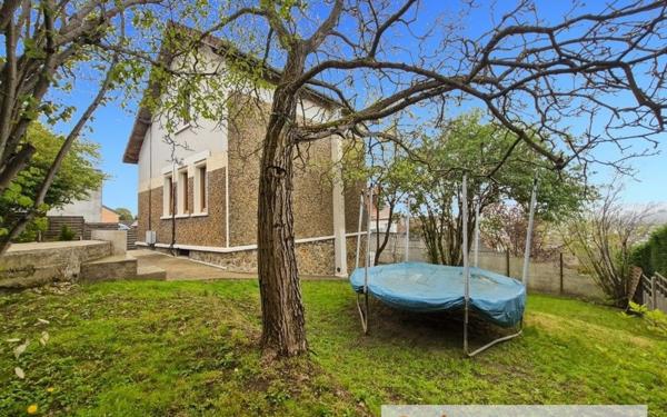 Maison à vendre    4 pièces • 78,68 m2 Argenteuil