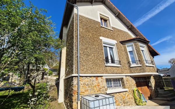 Maison à vendre    4 pièces • 78,68 m2 Argenteuil