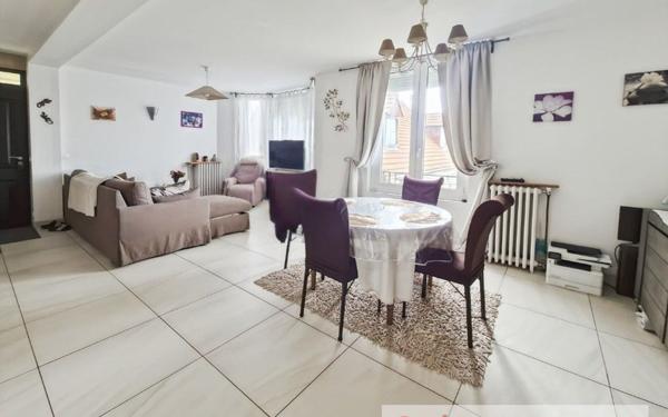 Maison à vendre    4 pièces • 78,68 m2 Argenteuil