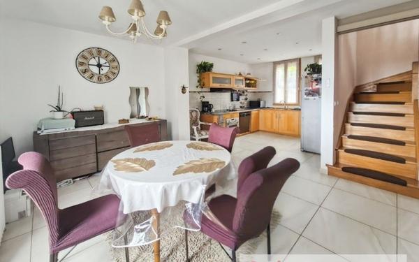 Maison à vendre    4 pièces • 78,68 m2 Argenteuil