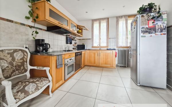 Maison à vendre    4 pièces • 78,68 m2 Argenteuil