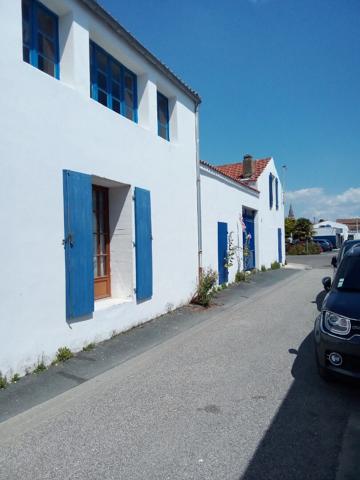 Maison d'habitation 6 pièces SH 200 m² Saint-Denis d'Oléron
