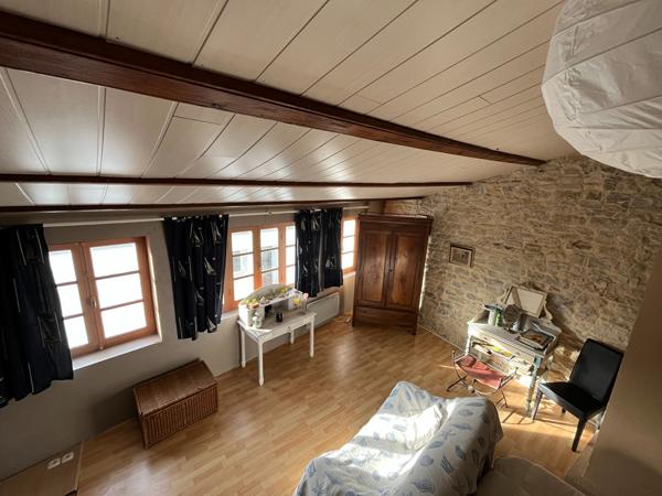Maison d'habitation 6 pièces SH 200 m² Saint-Denis d'Oléron