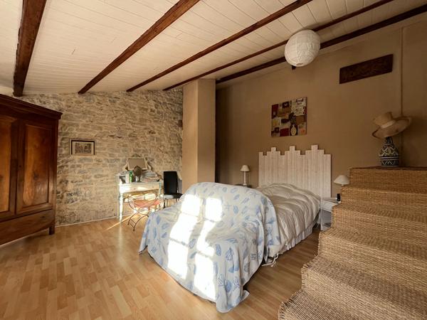Maison d'habitation 6 pièces SH 200 m² Saint-Denis d'Oléron