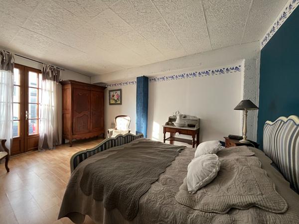 Maison d'habitation 6 pièces SH 200 m² Saint-Denis d'Oléron