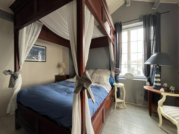Maison d'habitation 6 pièces SH 200 m² Saint-Denis d'Oléron