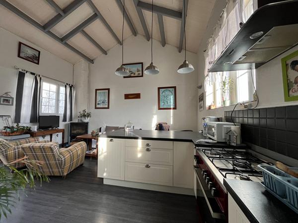 Maison d'habitation 6 pièces SH 200 m² Saint-Denis d'Oléron