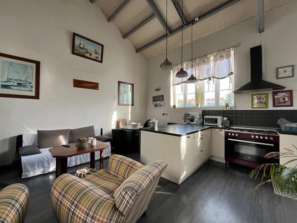 Maison d'habitation 6 pièces SH 200 m² Saint-Denis d'Oléron