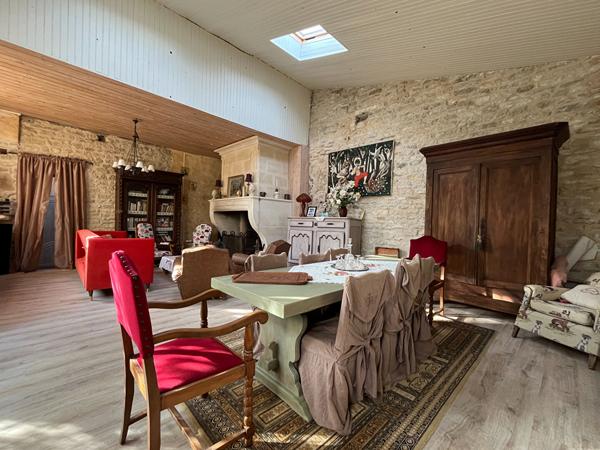 Maison d'habitation 6 pièces SH 200 m² Saint-Denis d'Oléron