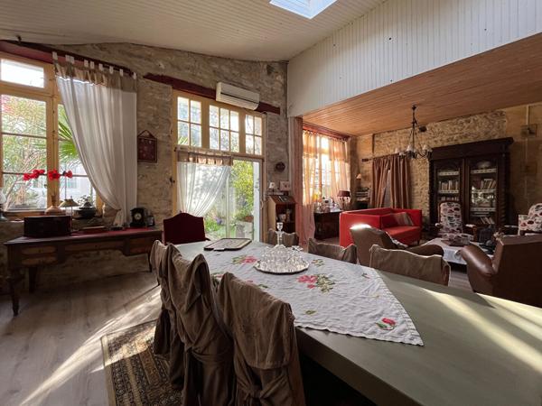 Maison d'habitation 6 pièces SH 200 m² Saint-Denis d'Oléron