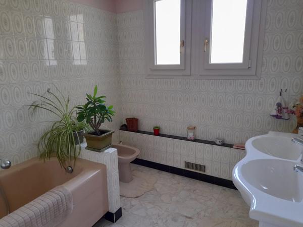 Belle villa avec grand jardin à proximité des commodités
