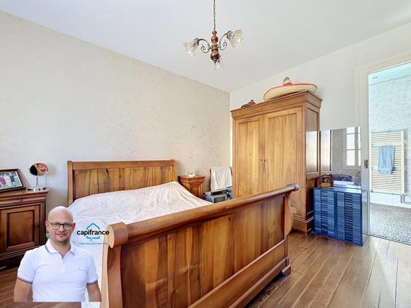 LE PONT-DE-BEAUVOISIN (73330) – MAISON 3 CHAMBRES, GARAGE, VÉRANDA ET TERRAIN A BATIR