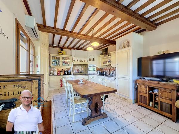 LE PONT-DE-BEAUVOISIN (73330) – MAISON 3 CHAMBRES, GARAGE, VÉRANDA ET TERRAIN A BATIR