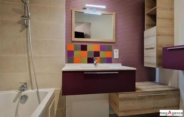 Appartement à SAINT-HERBLAIN, 44800 - 4 pièces 84m²