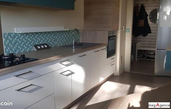 Appartement à SAINT-HERBLAIN, 44800 - 4 pièces 84m²